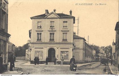 CPA Nanterre La Mairie