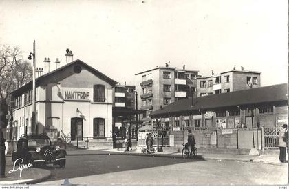 CPSM Nanterre La Gare