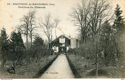 NANTEUIL LE HAUDOUIN