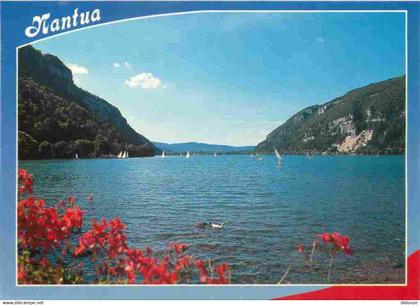 01 - Nantua - Le Lac de Nantua - CPM - Voir Scans Recto-Verso