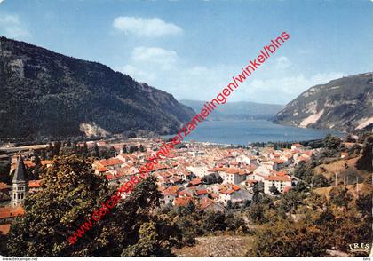 Vue générale - Nantua - (1) Ain