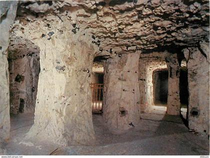 80 - Les Grottes de Naours - CPM - Voir Scans Recto-Verso