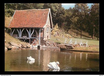 80 - Les Grottes de Naours - CPM - Voir Scans Recto-Verso