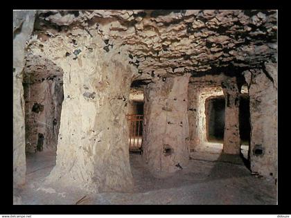 80 - Les Grottes de Naours - CPM - Voir Scans Recto-Verso