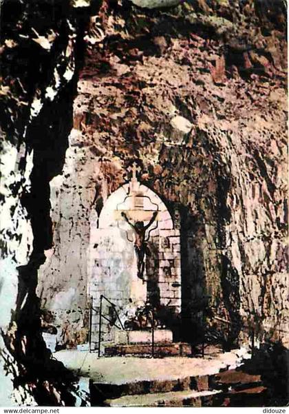 80 - Les Grottes de Naours - Le calvaire - CPM - Voir Scans Recto-Verso