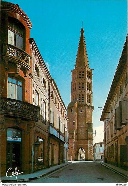 82 - Négrepelisse - L'Eglise - Carte Neuve - CPM - Voir Scans Recto-Verso