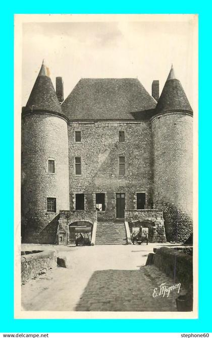 a901 / 661 77 - NEMOURS Chateau de Brunehaut les Cinq allÃ©es