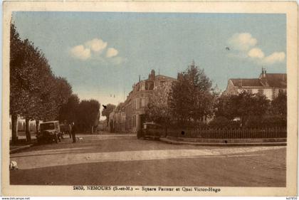 Nemours - Square Pasteur