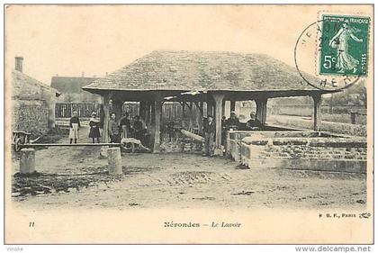 E-16-2511 : NERONDES LE LAVOIR