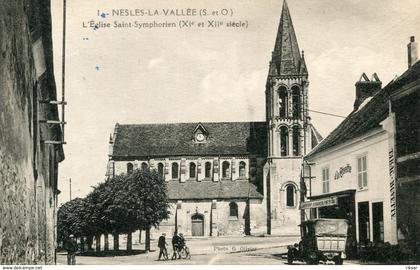 NESLES LA VALLEE