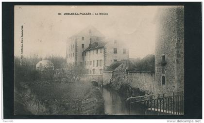 NESLES LA VALLÉE - Le Moulin