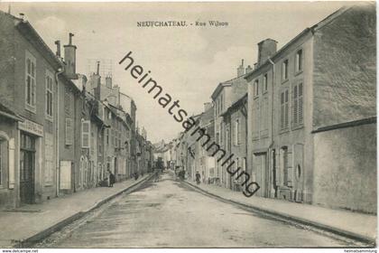 Neufchateau - Rue Wilson