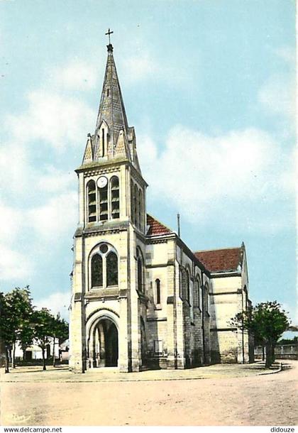 93 - Neuilly sur Marne - L'Eglise - CPM - Voir Scans Recto-Verso