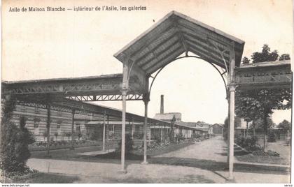 Carte postale ancienne de NEUILLY sur MARNE