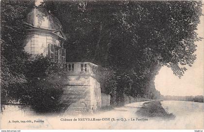 NEUVILLE SUR OISE     LE PAVILLON