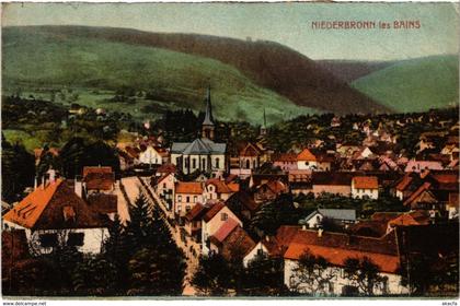 CPA AK NIEDERBRONN-les-BAINS (104940)