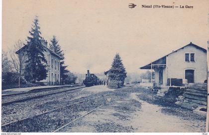 NIEUL(GARE) TRAIN