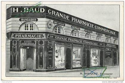 Nimes : grande pharmacie