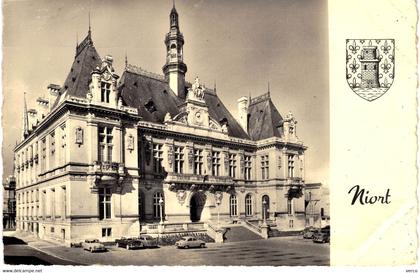 Carte POSTALE  Ancienne  de  NIORT