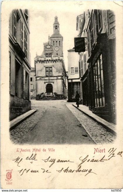 Niort