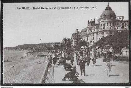 Nice - Hôtel Negresco