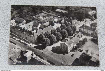 I317, Cpm, Noailles, l'hôtel de ville, Oise 60