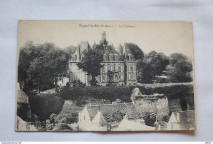 Nogent le Roi, le château, Eure et Loir 28