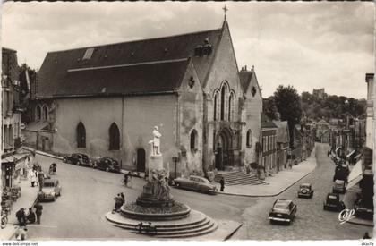 CPA NOGENT-le-ROTROU l'ÉGlise Notre Dame (131499)