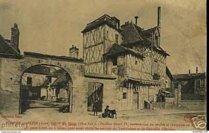 10 - Nogent sur Seine - Pavillon Henri IV