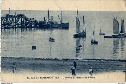 Ile de Noirmoutier