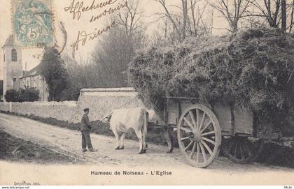 CPA (94) NOISEAU hameau l eglise (parfait etat)