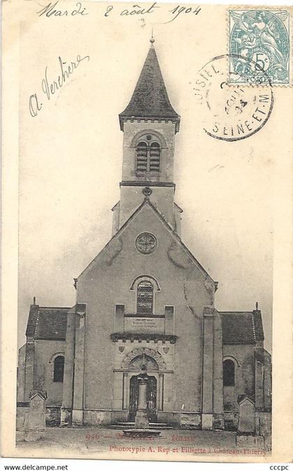 CPA Noisiel L'Eglise