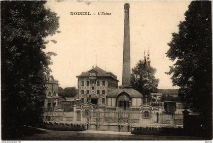 CPA NOISIEL - L'Usine (292640)