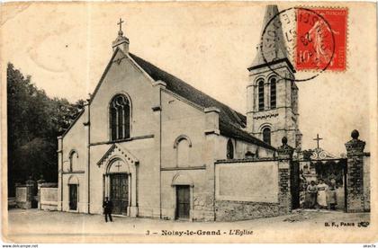 CPA AK NOISY-le-GRAND L'Église (569081)