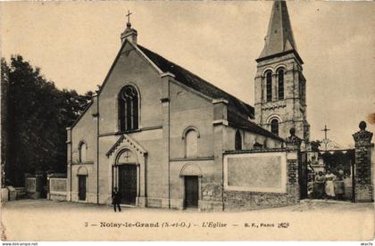 CPA Noisy le Grand Eglise (1360919)