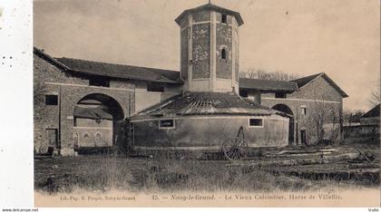 NOISY-LE-GRAND LE VIEUX COLOMBIER HARAS DE VILLEFLIX