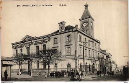 CPA NOISY-le-SEC La Mairie (869203)