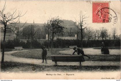 CPA NOISY-le-SEC Square (869264)