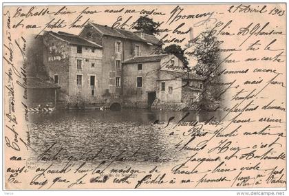 Carte Postale Ancienne de NOMENY