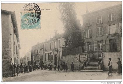 Carte Postale Ancienne de NOMENY