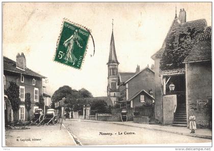 Carte Postale Ancienne de  NOMEXY