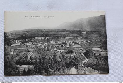 Artemare, vue générale, Ain 01