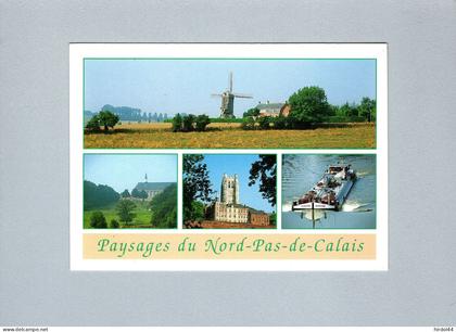 Nord-Pas-de-Calais : multivues