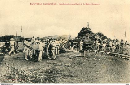 NOUVELLE CALEDONIE(BAGNARD)