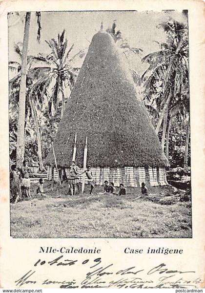 Nouvelle Calédonie - Troisième cascade Yaouhé - Ed. Barrau