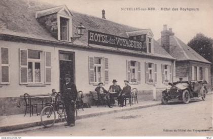 NOYELLES SUR MER(HOTEL DES VOYAGEURS)