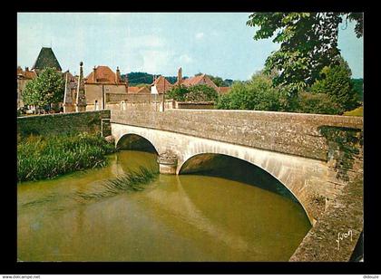 89 - Noyers sur Serein - Le Serein - Pont - Carte Neuve - CPM - Voir Scans Recto-Verso