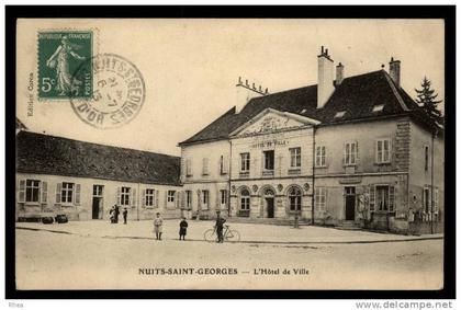 21 Nuits-Saint-Georges mairie D21D K21464K C21464C RH105633