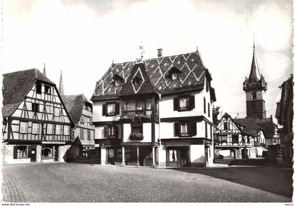 Carte POSTALE  Ancienne de OBERNAI