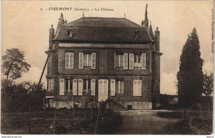 CPA OISEMONT Le Chateau (751143)